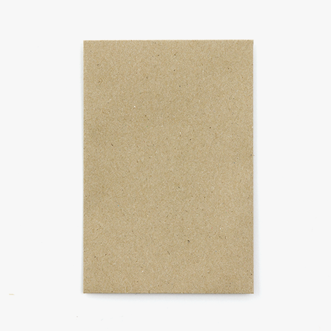 KRAFT ENVELOPE <S> Vertical with String Brown