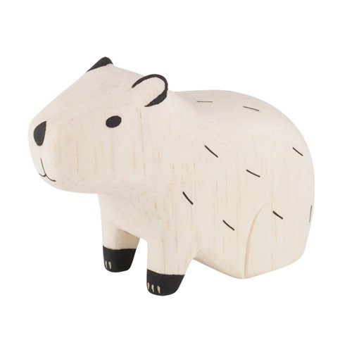 T-Lab./ Polepole Animal/ Capybara