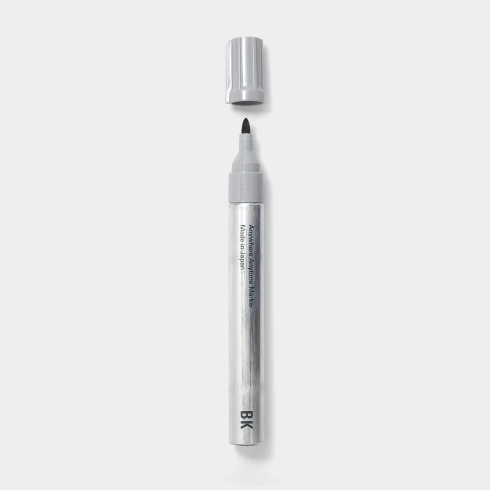 Anywhere Anytime Marker Black