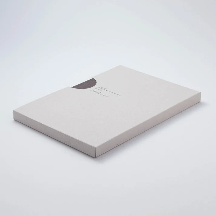 A5 notebook - Enshu orimono 04