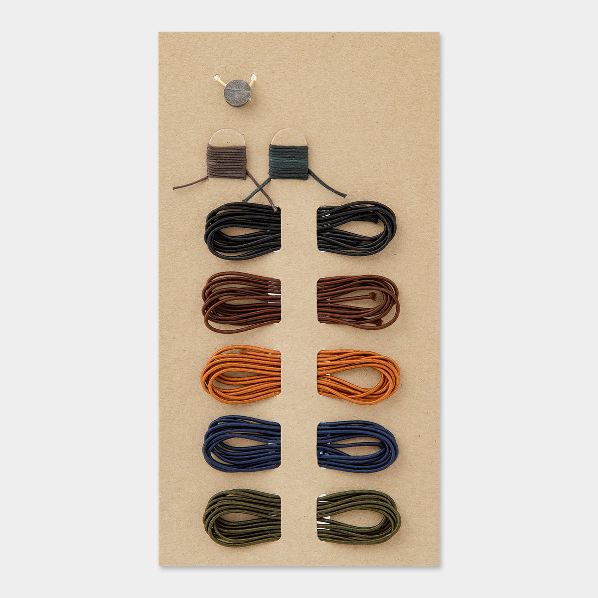 TRAVELER’S notebook Repair Kit Standard Colors