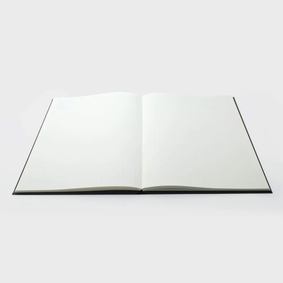 A5 Notebook Beige