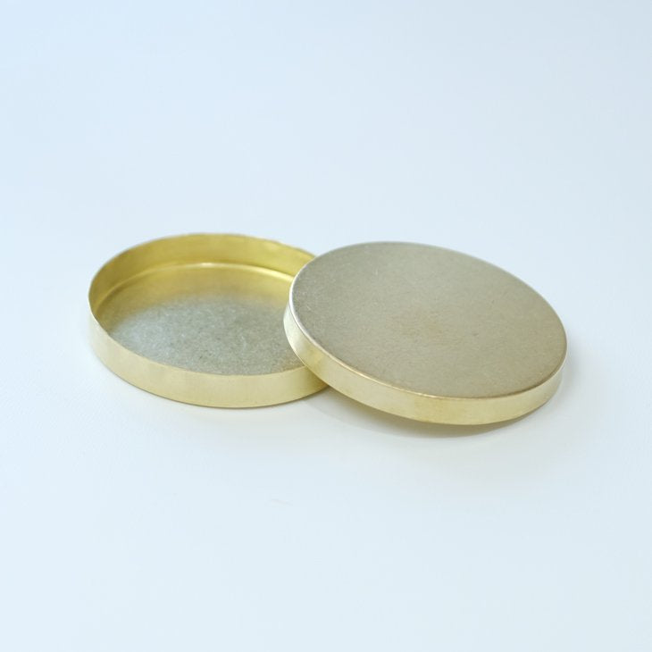 BRASS SCHALE - SOLID