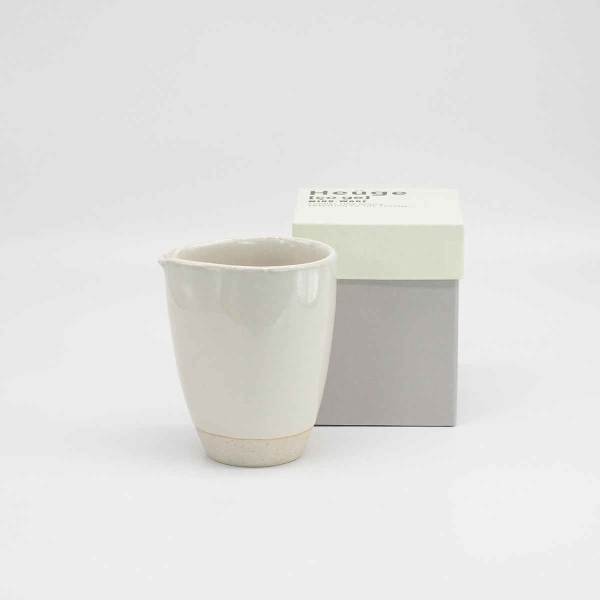 Pitcher - Heuge - Shino