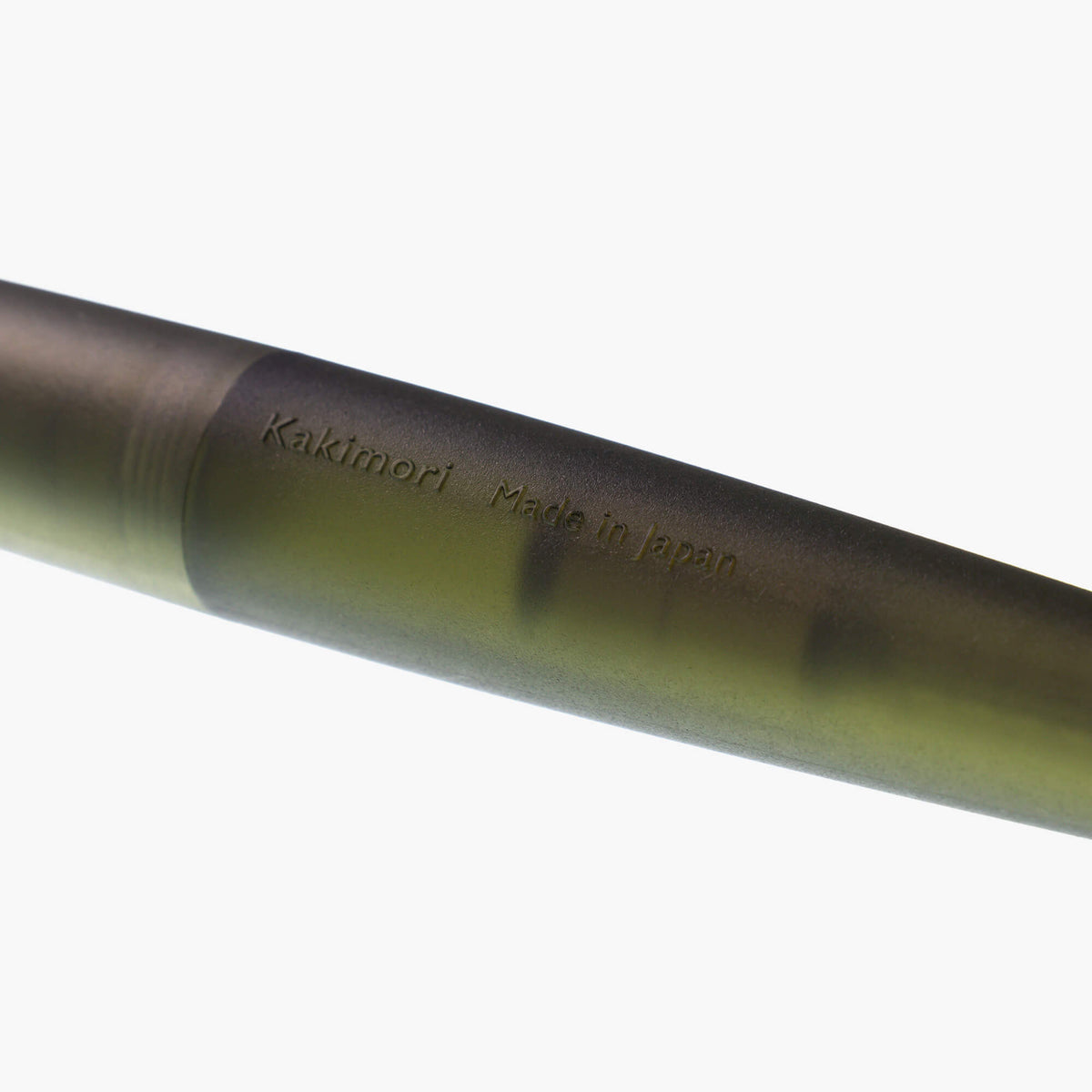 Frost - Rollerball pen Moss