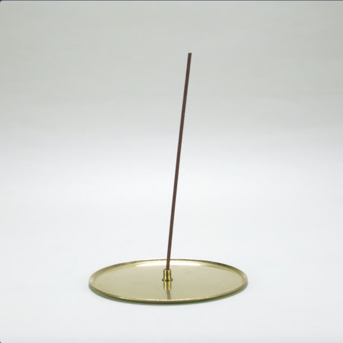BRASS INCENSE HOLDER