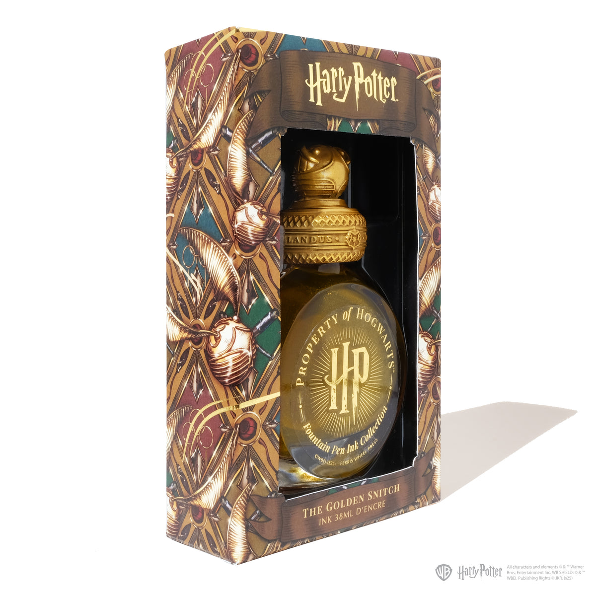 Warner Bros. - Harry Potter - The Golden Snitch 38ml Ink