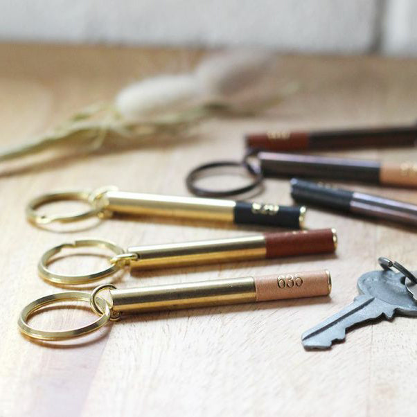 BRASS ROOM NO. KEY-HOLDER RUST BE635