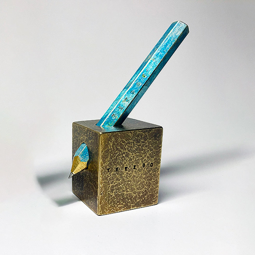 Tetzbo Pen Holder Black