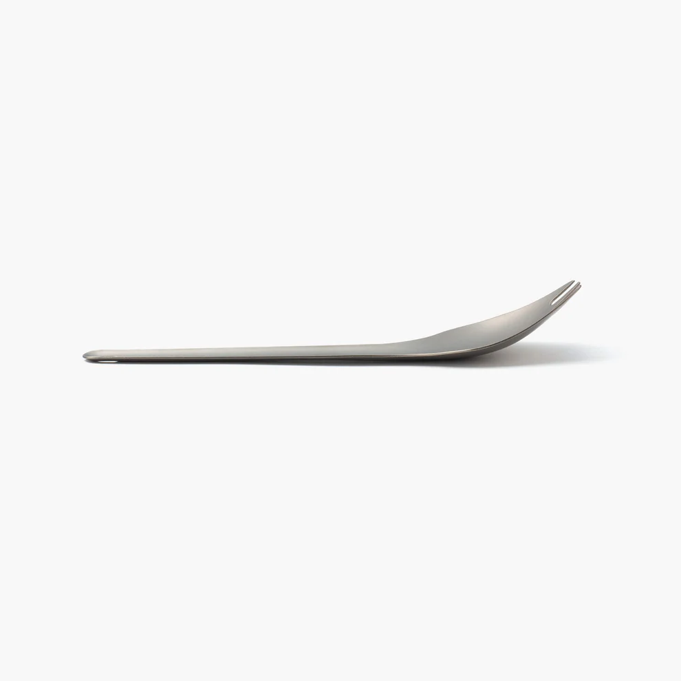 Ultimate Titanium Spork