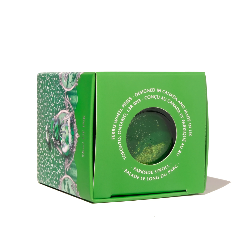 28ml Calligraphy Ink - Parkside Stroll