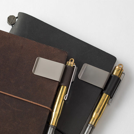 TRAVELER'S notebook Penholder <M> Black 016