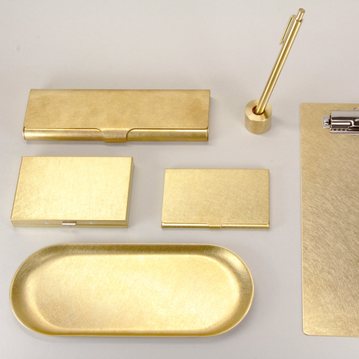 BRASS TRAY SOLID