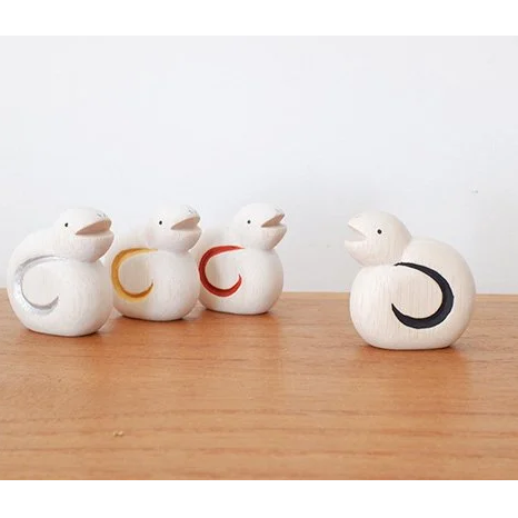 T-Lab./ Polepole Animal/ Snake/ Silver