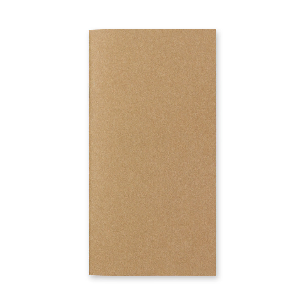 TRAVELER'S notebook Refill Blank notebook 003　 <Basic Item>