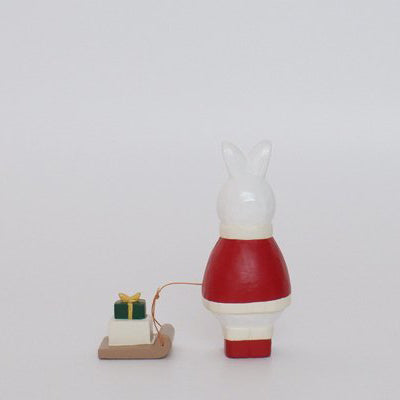 T-Lab./ Christmas  Rabbits santa/ Present