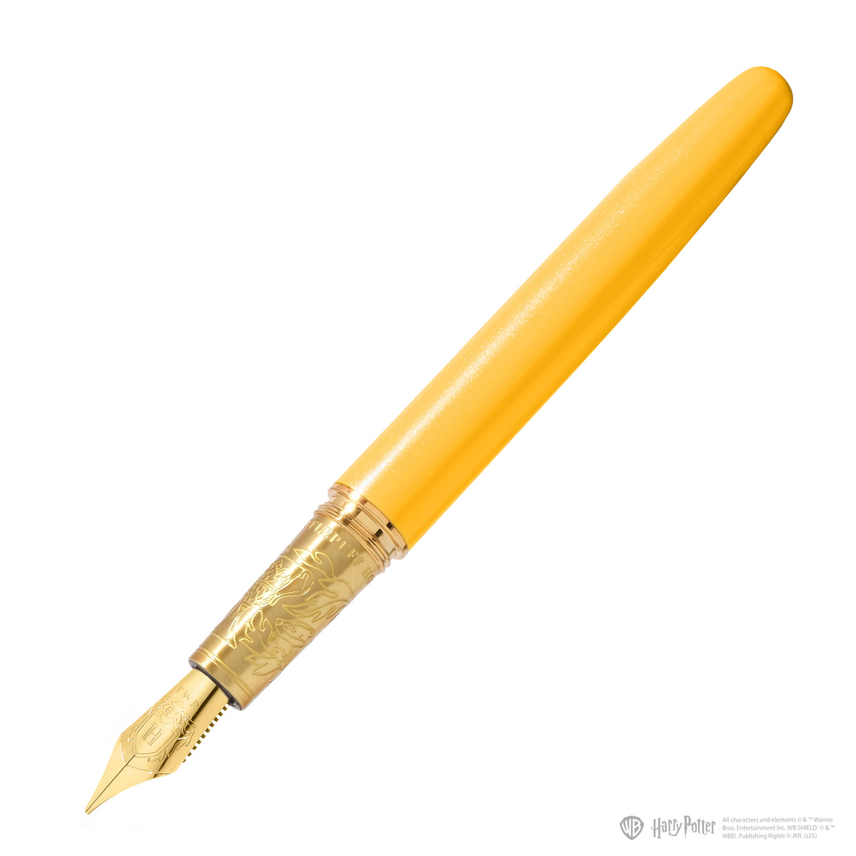 Warner Bros. - Harry Potter - The Joule Fountain Pen - Hufflepuff House