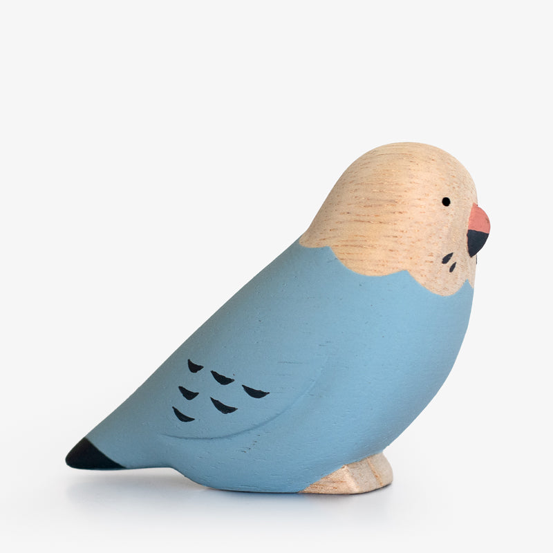 T-Lab./ Polepole Kotori/ Budgerigar