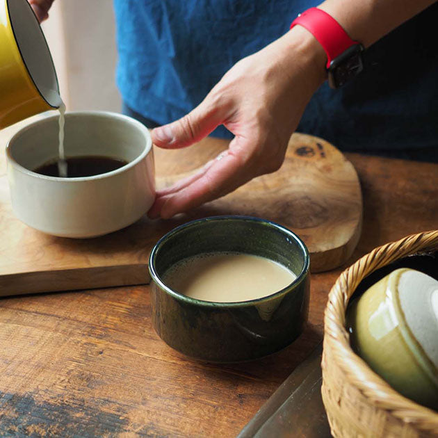 Heuge MATCHA - oribe