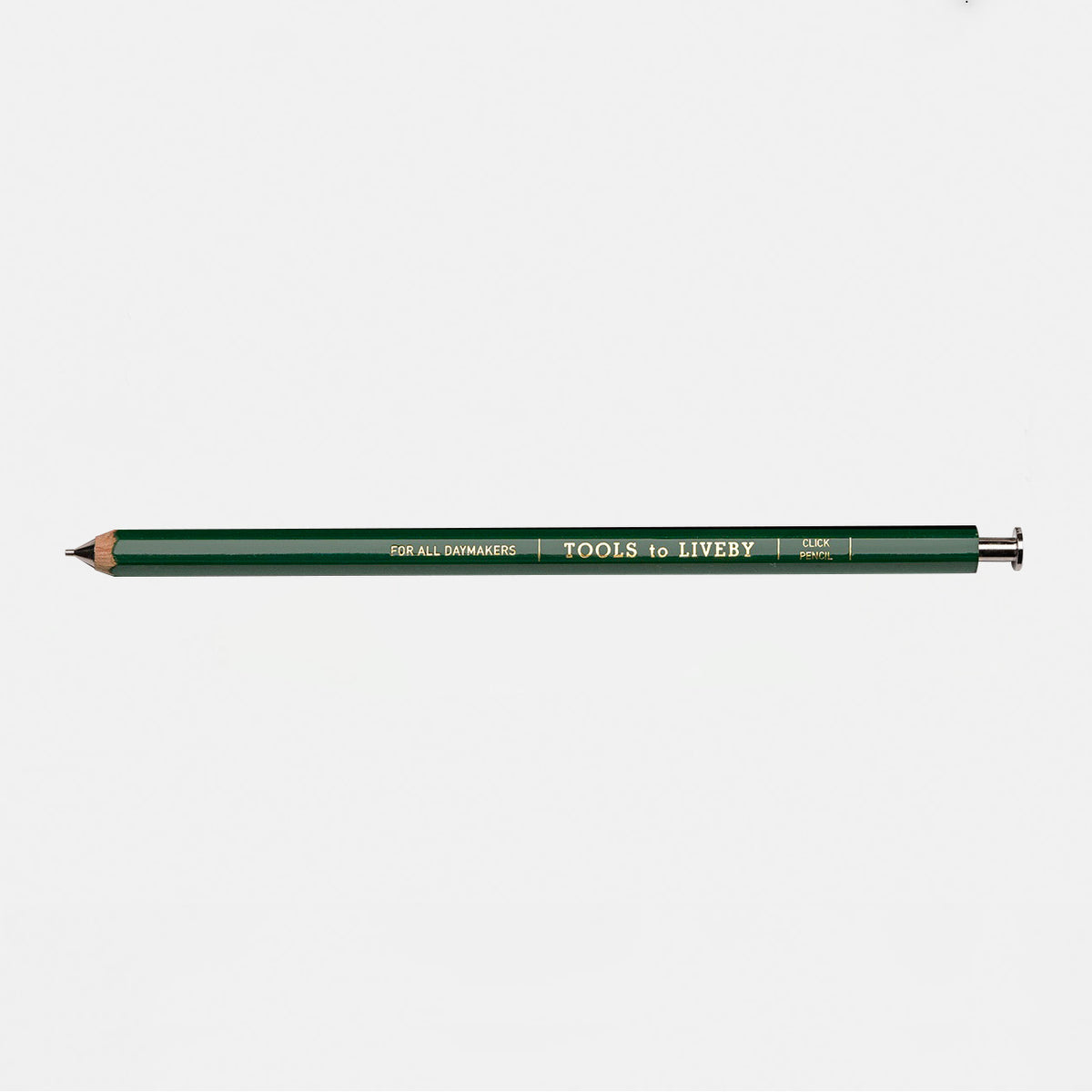 Wooden Mechanical Pencil/ green