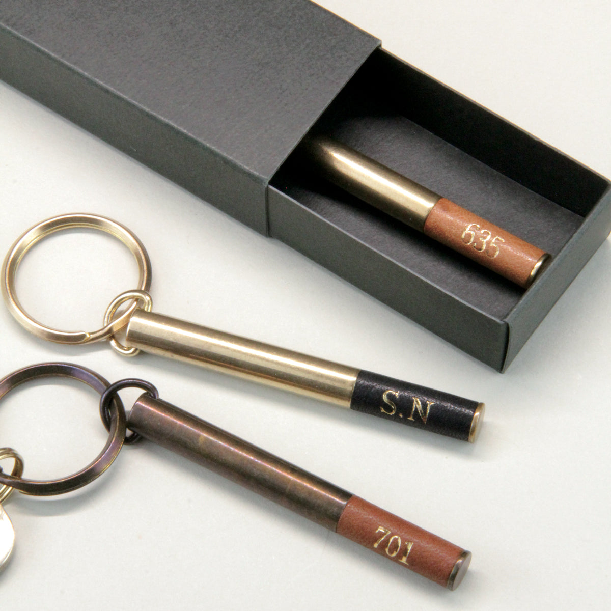 BRASS ROOM NO. KEY-HOLDER BK829