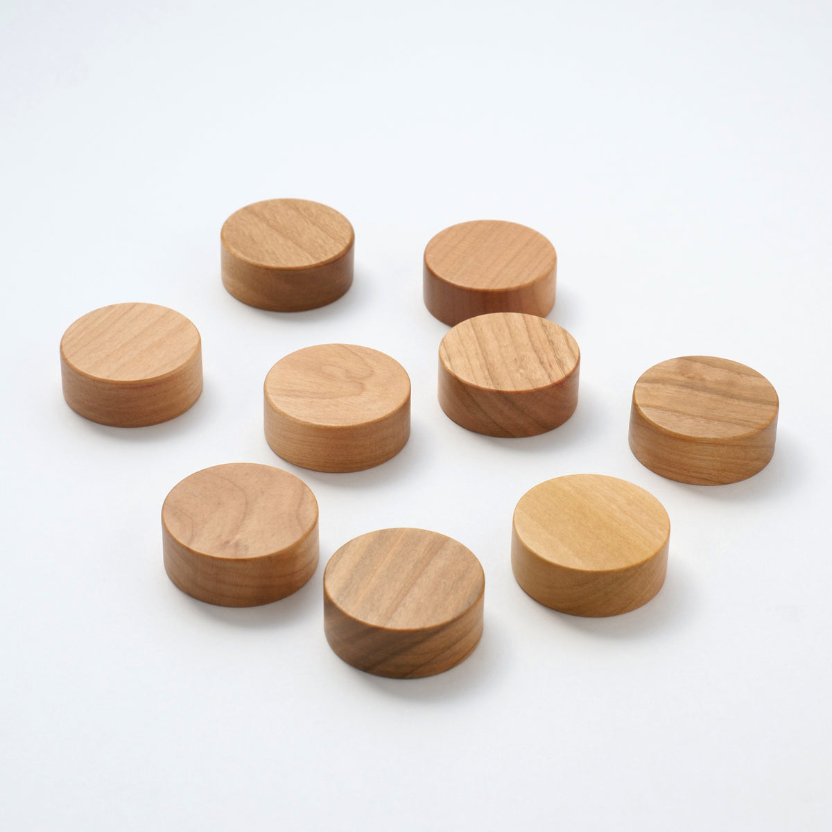 Bottle cap Sakura wood