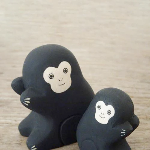 T-Lab./ Polepole Oyako/ Monkey Parent