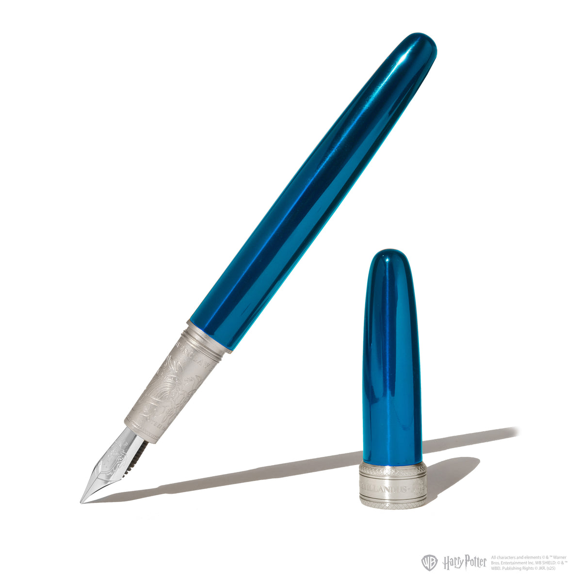 Warner Bros. - Harry Potter - The Joule Fountain Pen - Ravenclaw House