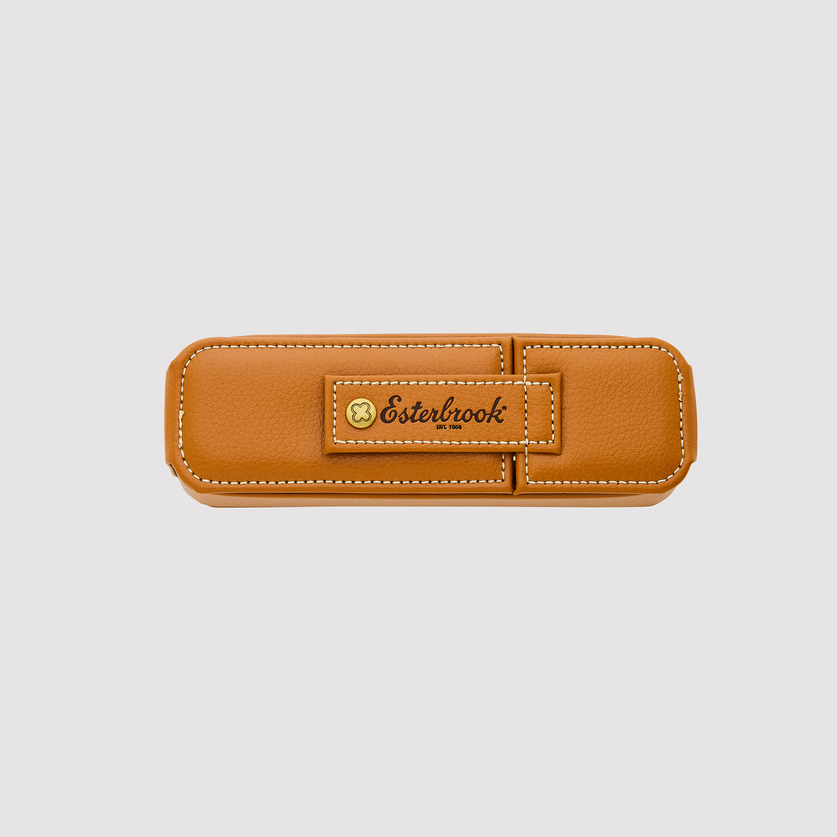 Esterbrook Pen Nook - Double Pen Nook - British Tan