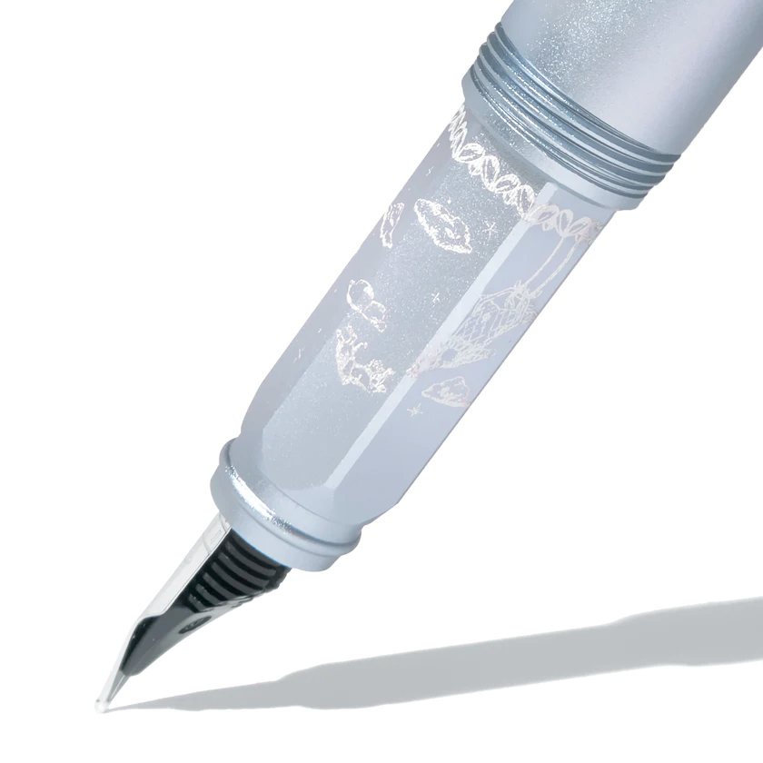 Aluminum Carousel Pen - Medium - Harlequin Dream