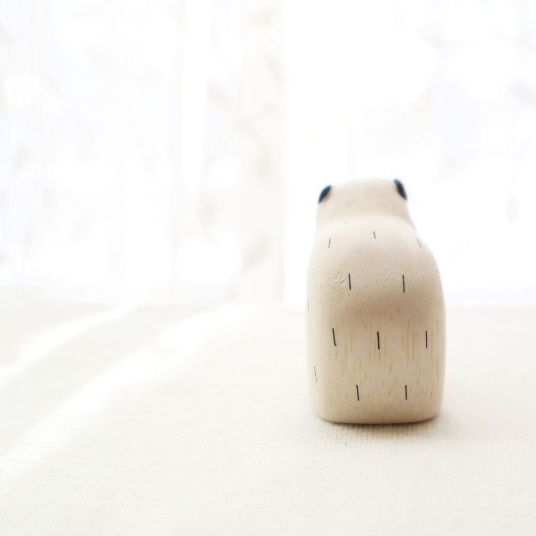 T-Lab./ Polepole Animal/ Capybara