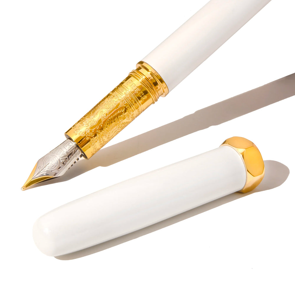 Bijou Fountain Pen - Fabled Feather - Fine