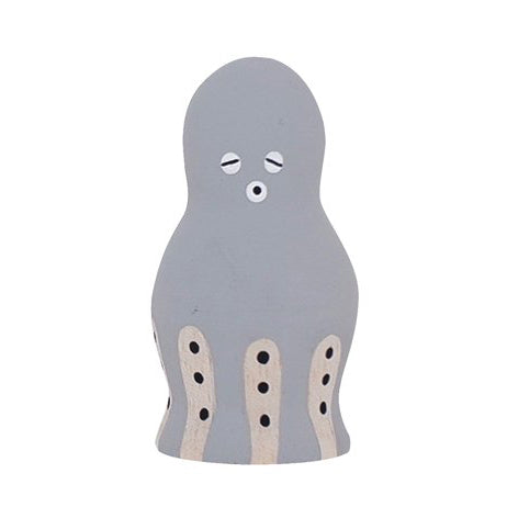 T-Lab./ Summer/ Polepole Animal/ Octopus/ Gray