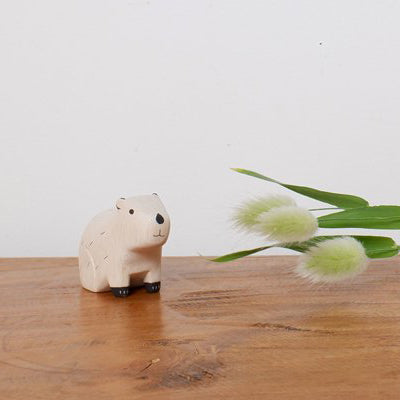 T-Lab./ Polepole Animal/ Capybara