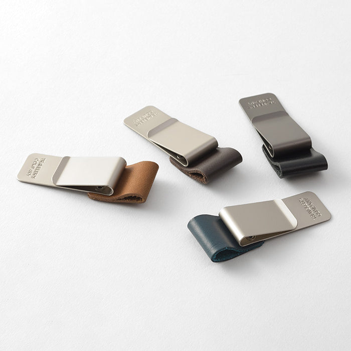 TRAVELER'S notebook Penholder <M> Black 016