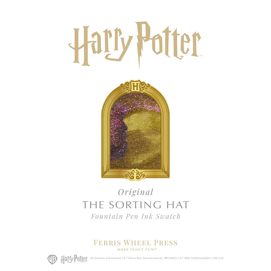 Warner Bros. - Harry Potter - The Sorting Hat 38ml Ink