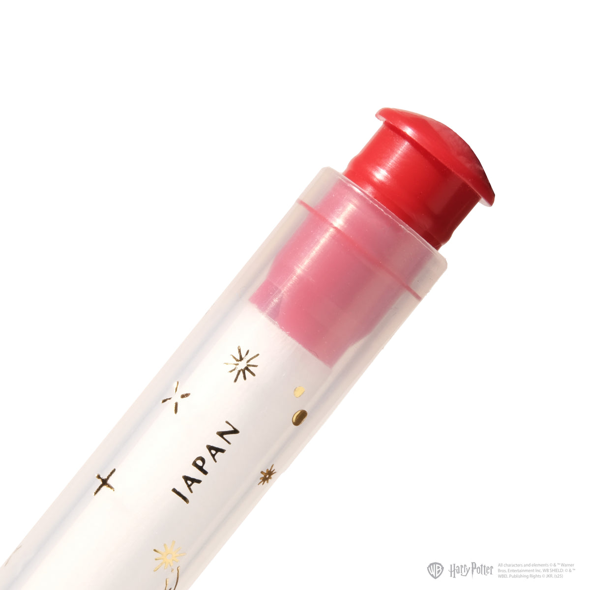 Warner Bros. - Harry Potter - Dabbler Pen and 10ml Ink Set - Gryffindor