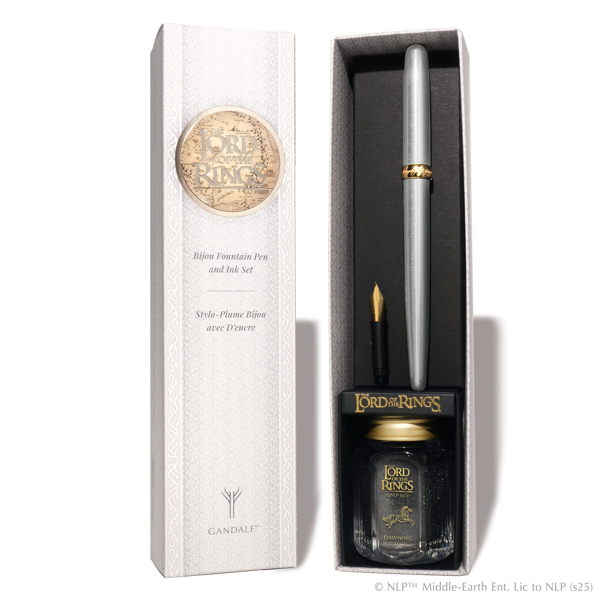 Warner Bros. - The Lord of the Rings -  Pen and Ink Set - Gandalf™