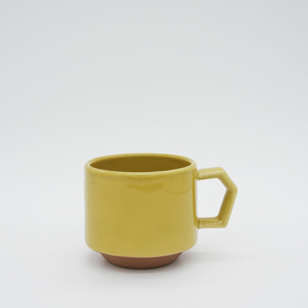 CHIPS stackMUG  - solid mustard