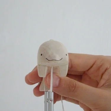 Polepole Wind Chime/ Dolphin