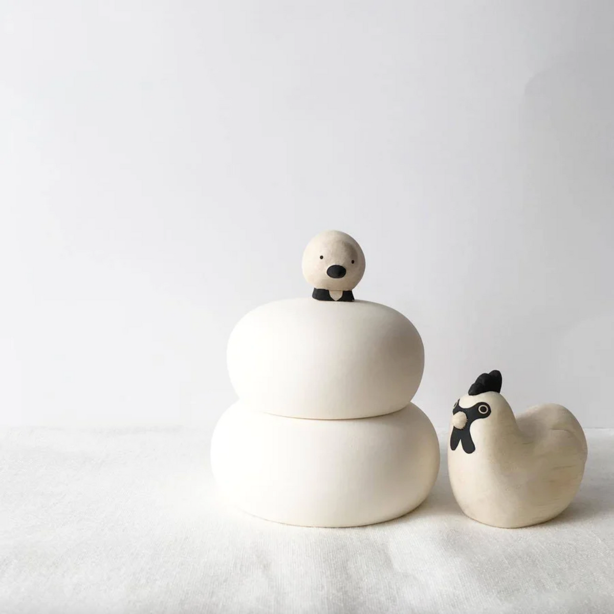 T-Lab./ Polepole Oyako/ Chicken Parent