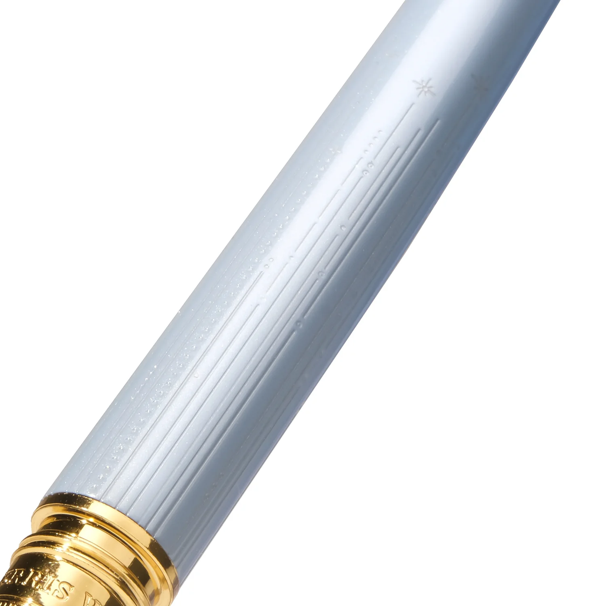 Bijou Fountain Pen - Forget Me Not - Medium