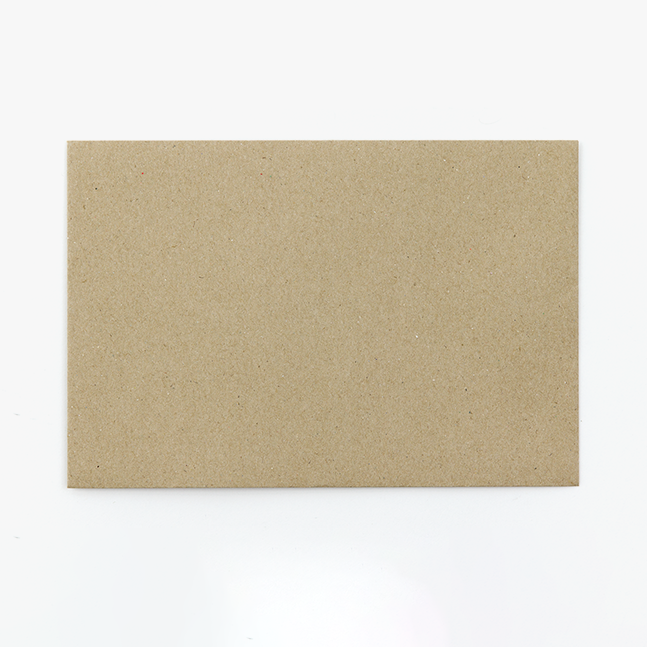KRAFT ENVELOPE <M> Horizontal with String Brown