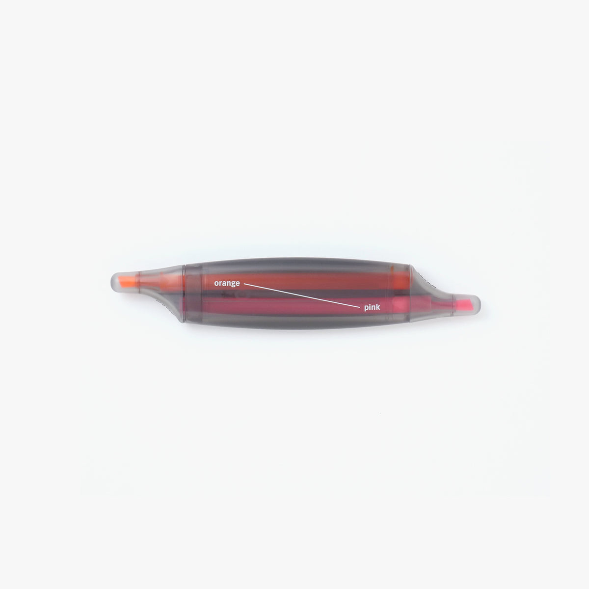 Parallel Highlighter Orange-Pink