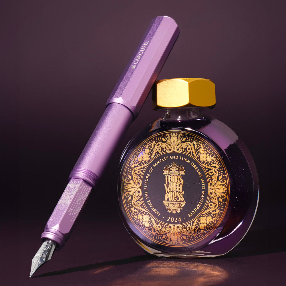 Limited Edition 2024 38ml Ink - Aurorealis