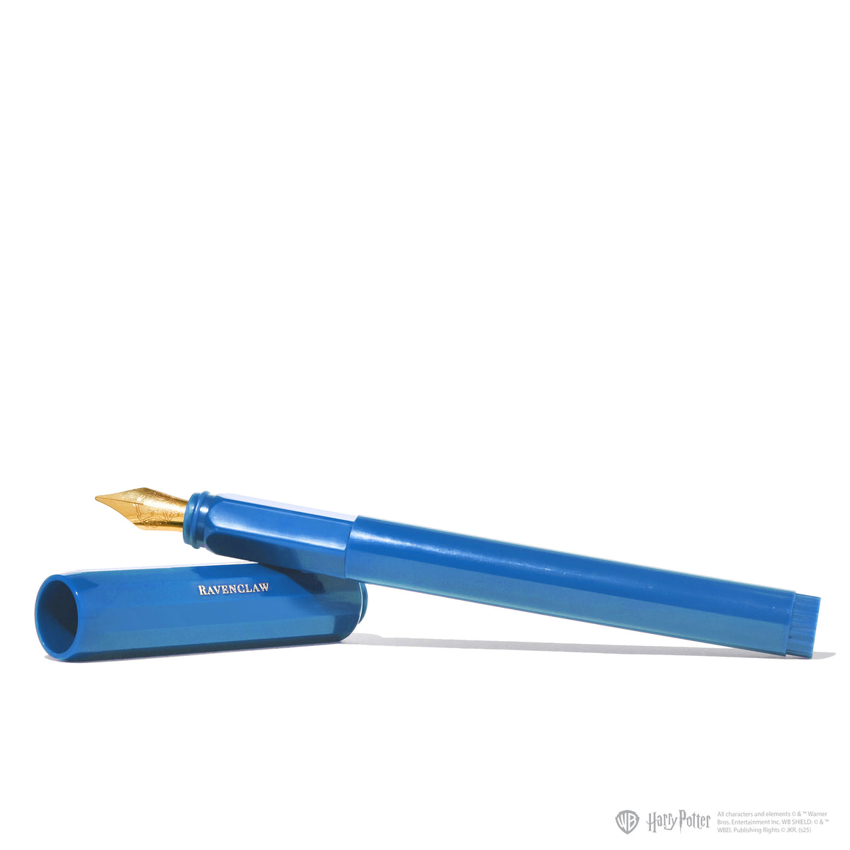Warner Bros. - Harry Potter - Carousel Fountain Pen and 10ml Ink Set - Ravenclaw
