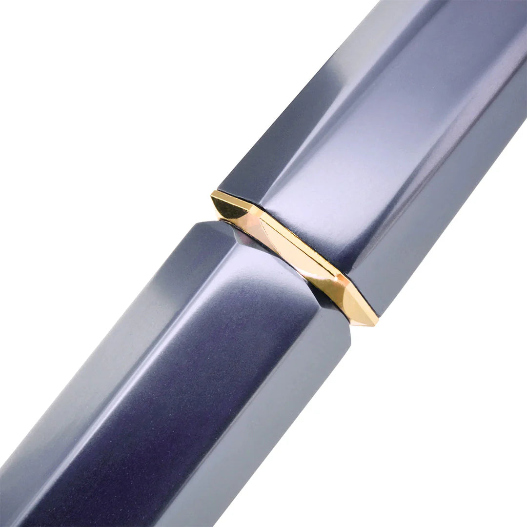 The Marquise Fountain Pen - Pearl Drop Blue - Medium