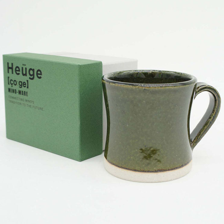 Heuge MUG - oribe