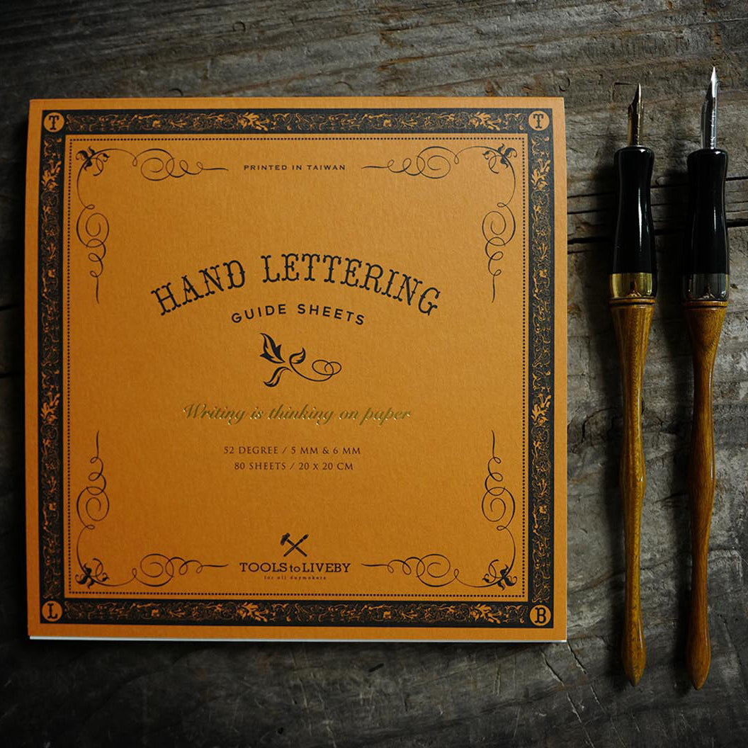 Calligraphy Practice Notebook / Handwriting