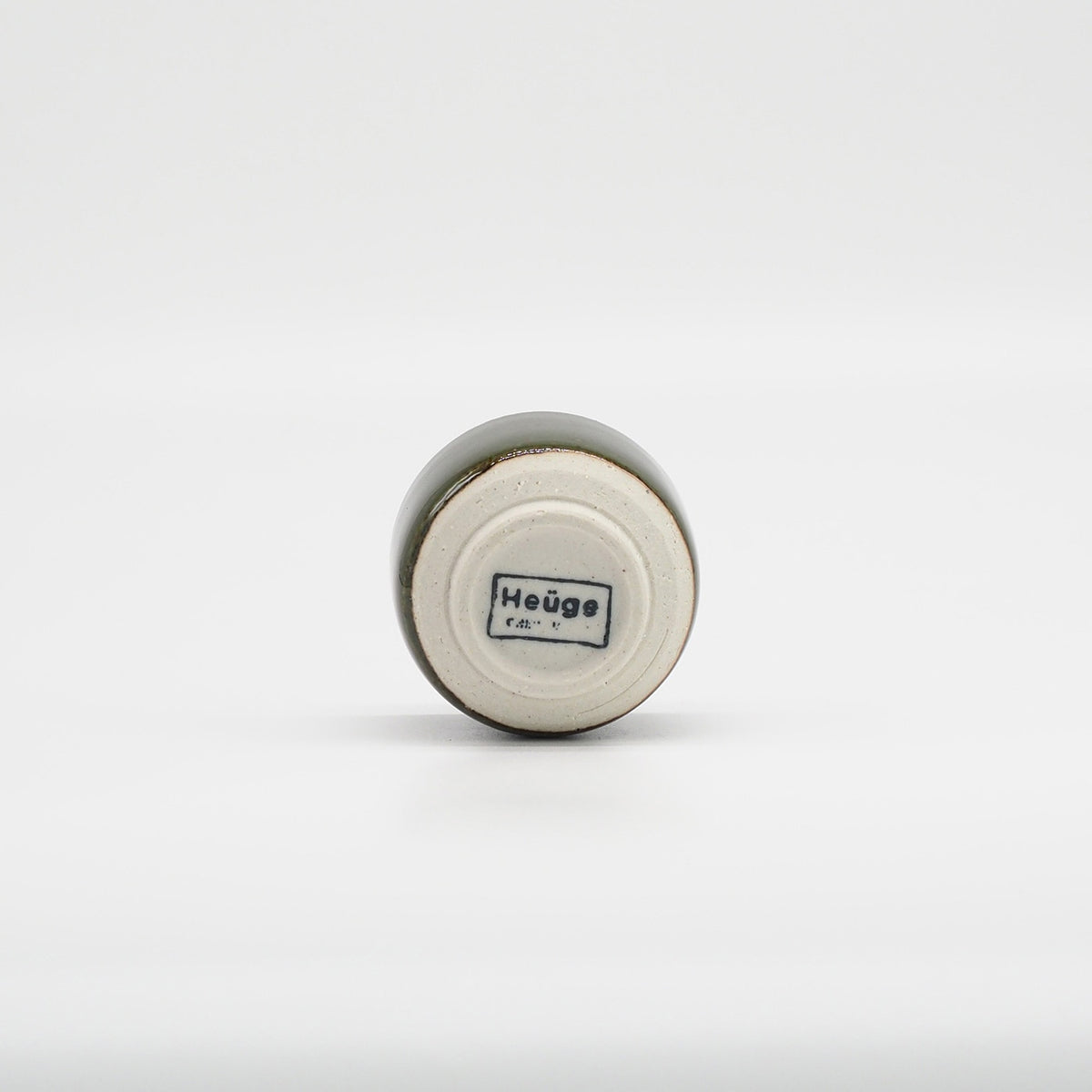 Sake cup set 2 - Heuge - Oribe
